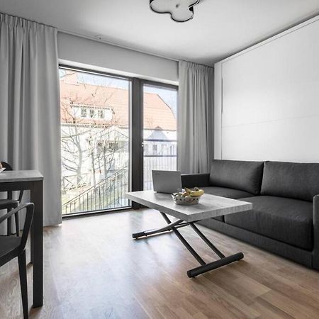 Sk67 Fully Equipped Studio Close To Nature Lidingo Bagian luar foto